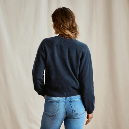 Orvis Signature | Boiled Cashmere Cardigan