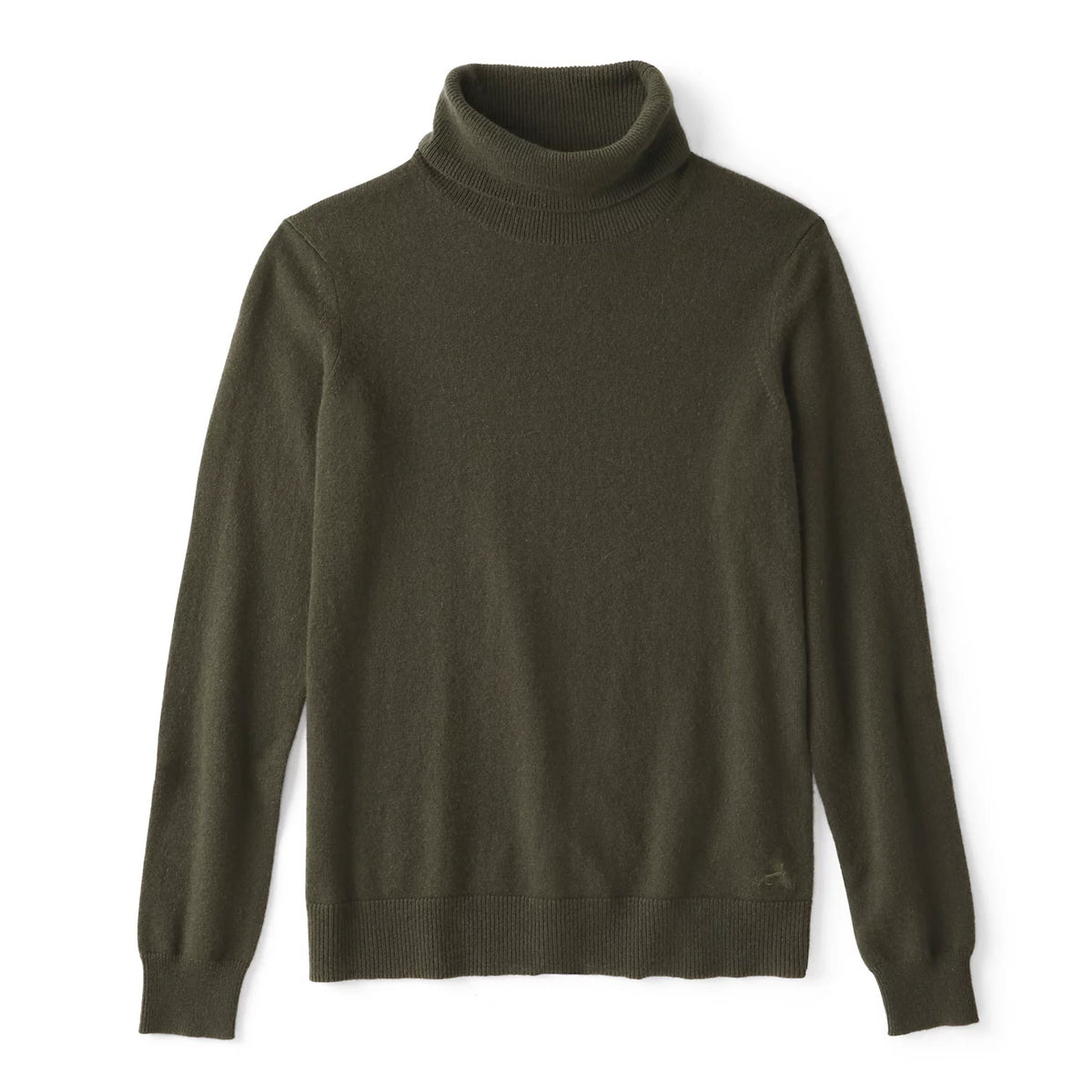 Orvis Value | Classic Cashmere Turtleneck
