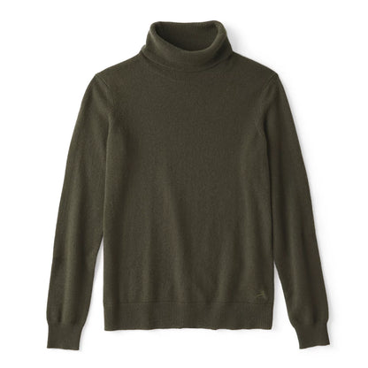 Orvis Value | Classic Cashmere Turtleneck