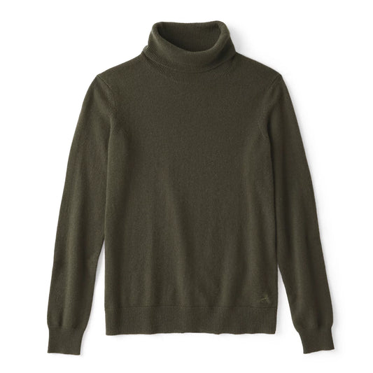 Orvis Value | Classic Cashmere Turtleneck