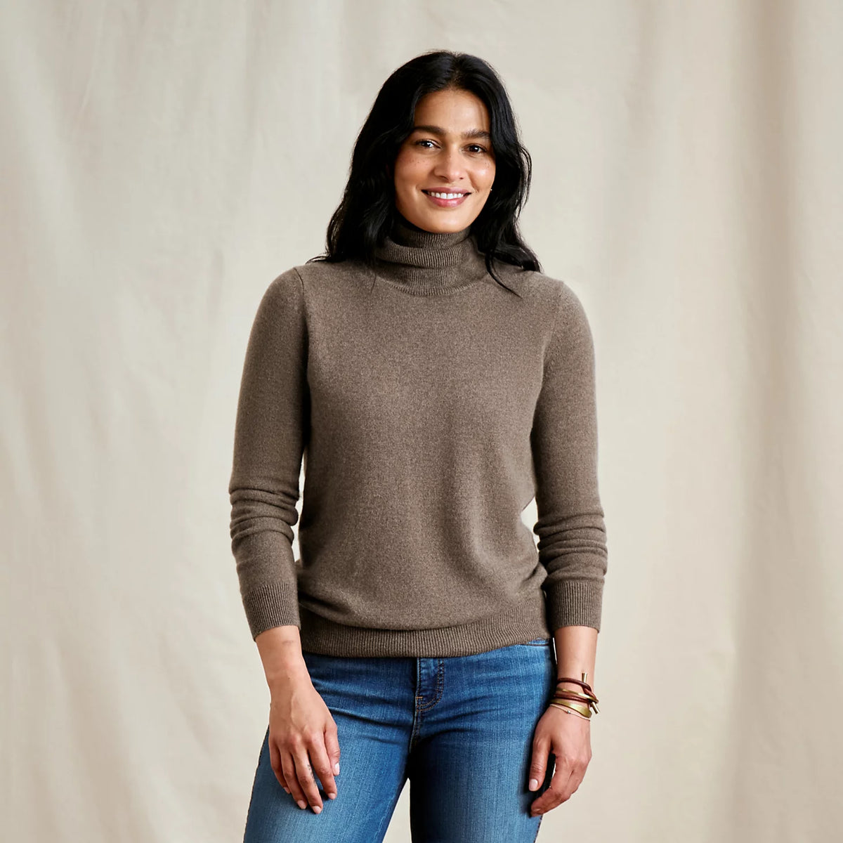Orvis Value | Classic Cashmere Turtleneck