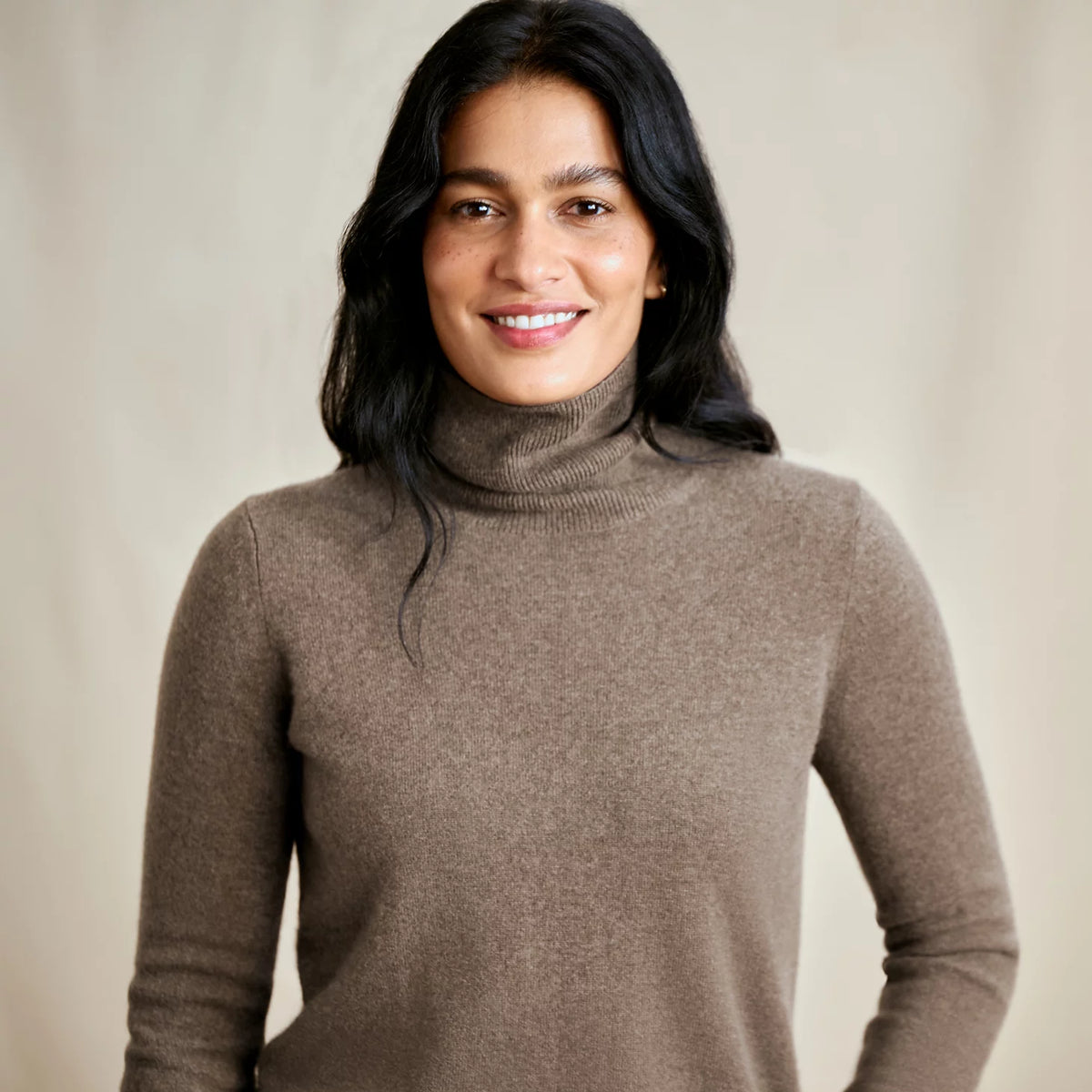 Orvis Value | Classic Cashmere Turtleneck