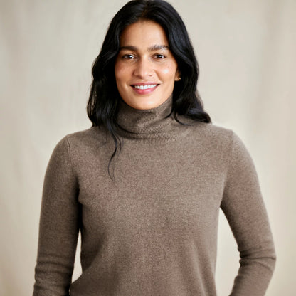 Orvis Value | Classic Cashmere Turtleneck