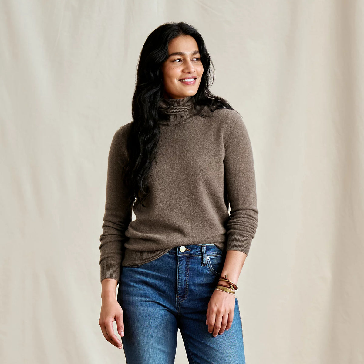Orvis Value | Classic Cashmere Turtleneck
