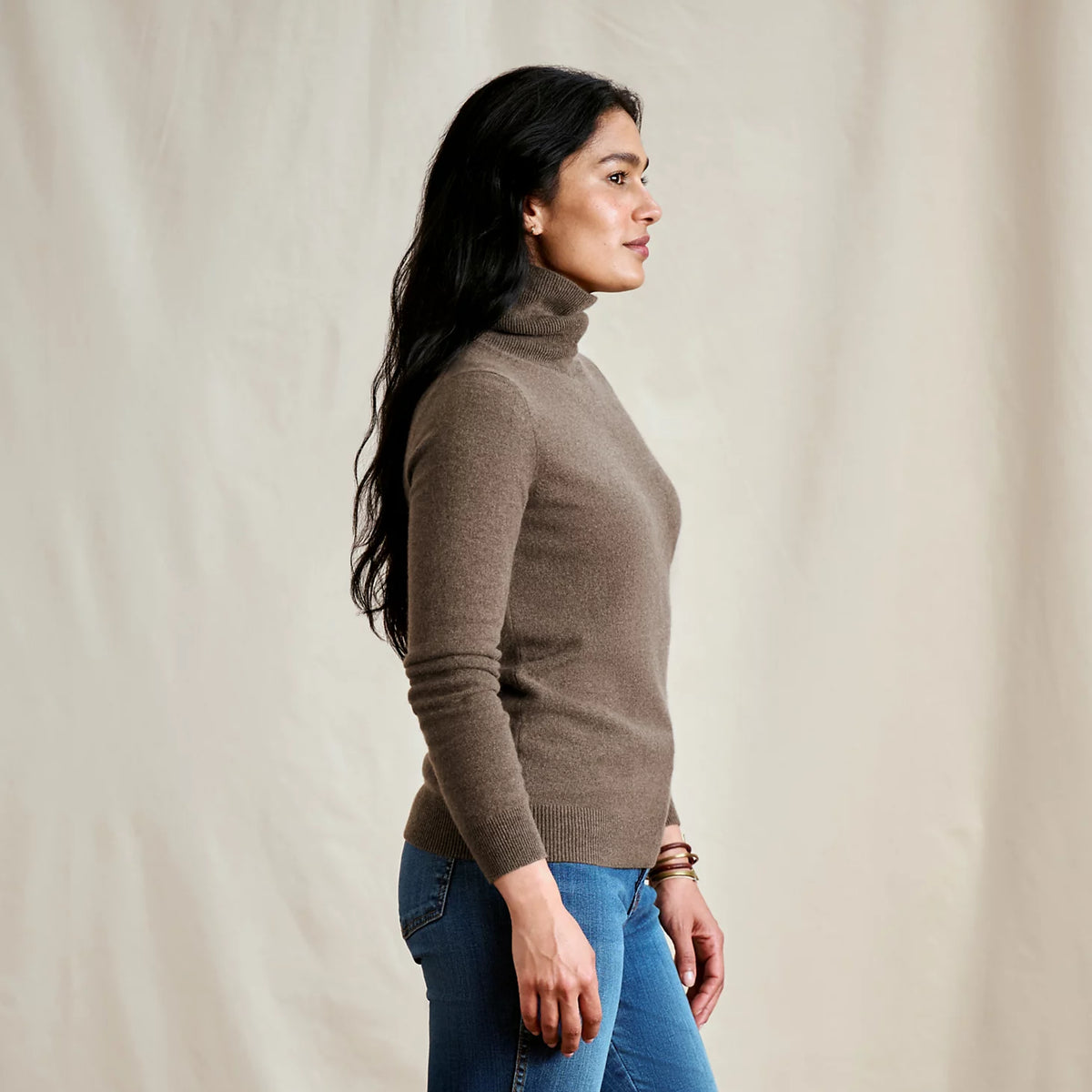 Orvis Value | Classic Cashmere Turtleneck