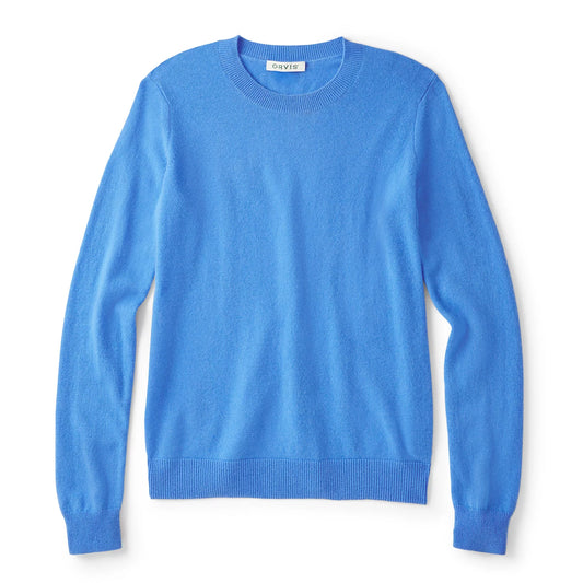 Orvis Essential | Cashmere Crewneck Sweater