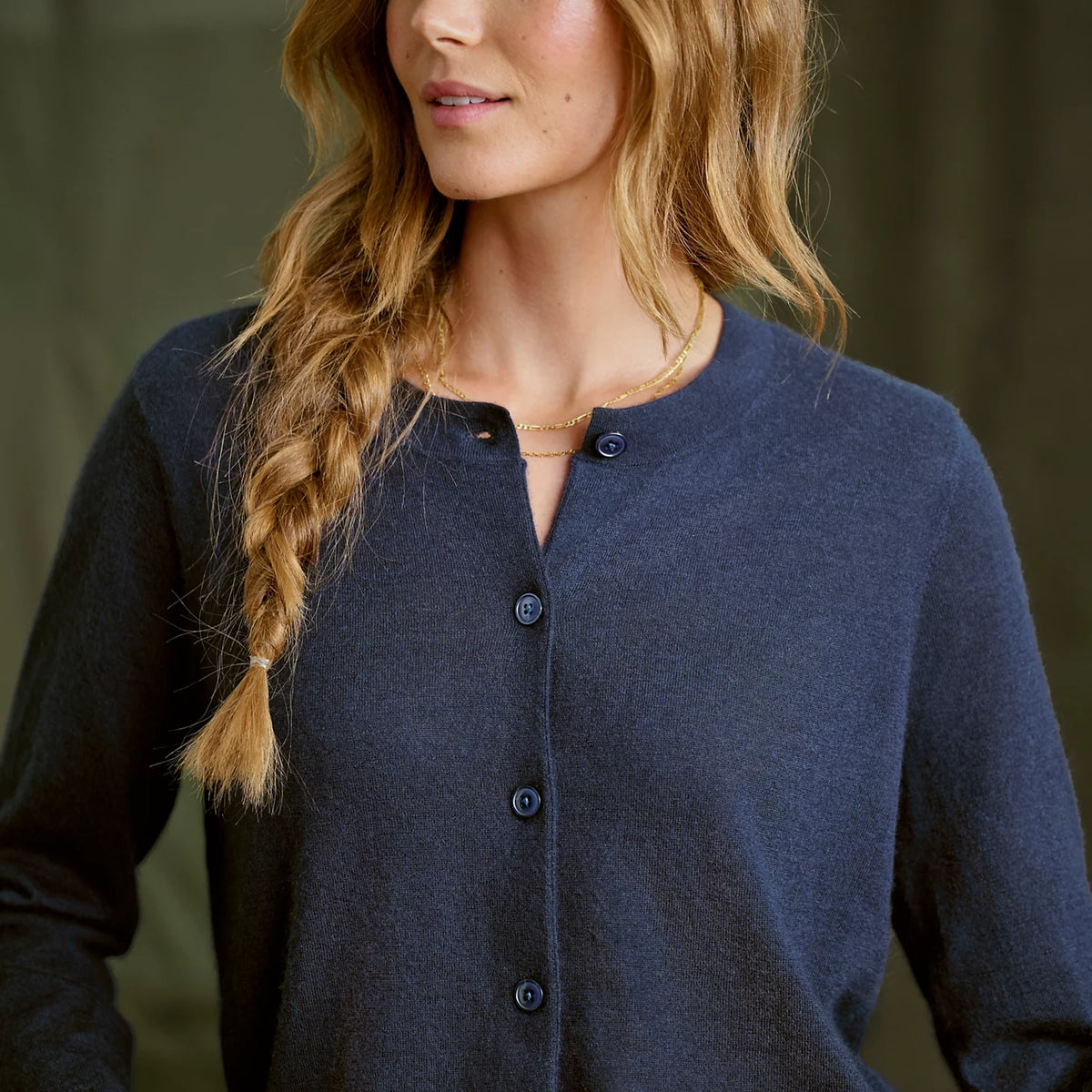 Orvis Best Seller | Featherweight Cashmere Cardigan