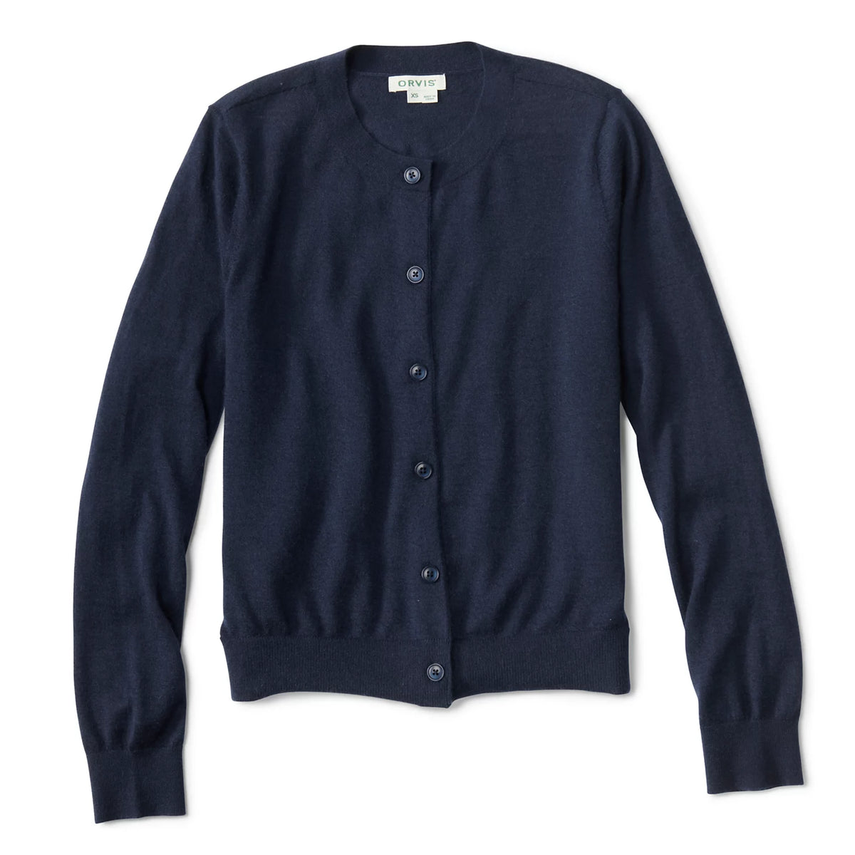 Orvis Best Seller | Featherweight Cashmere Cardigan