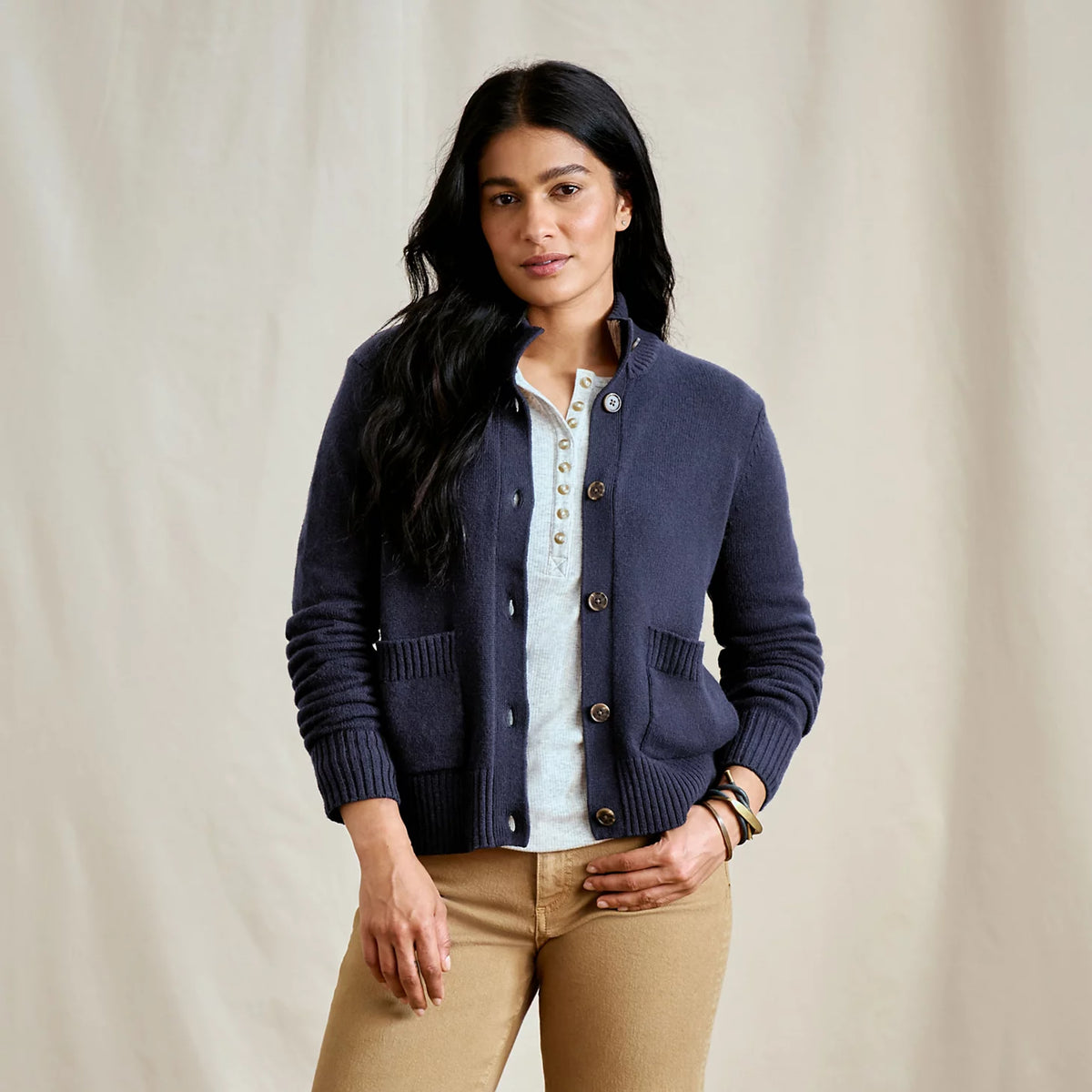 Orvis Best Price | Brookside Button-Down Cardigan
