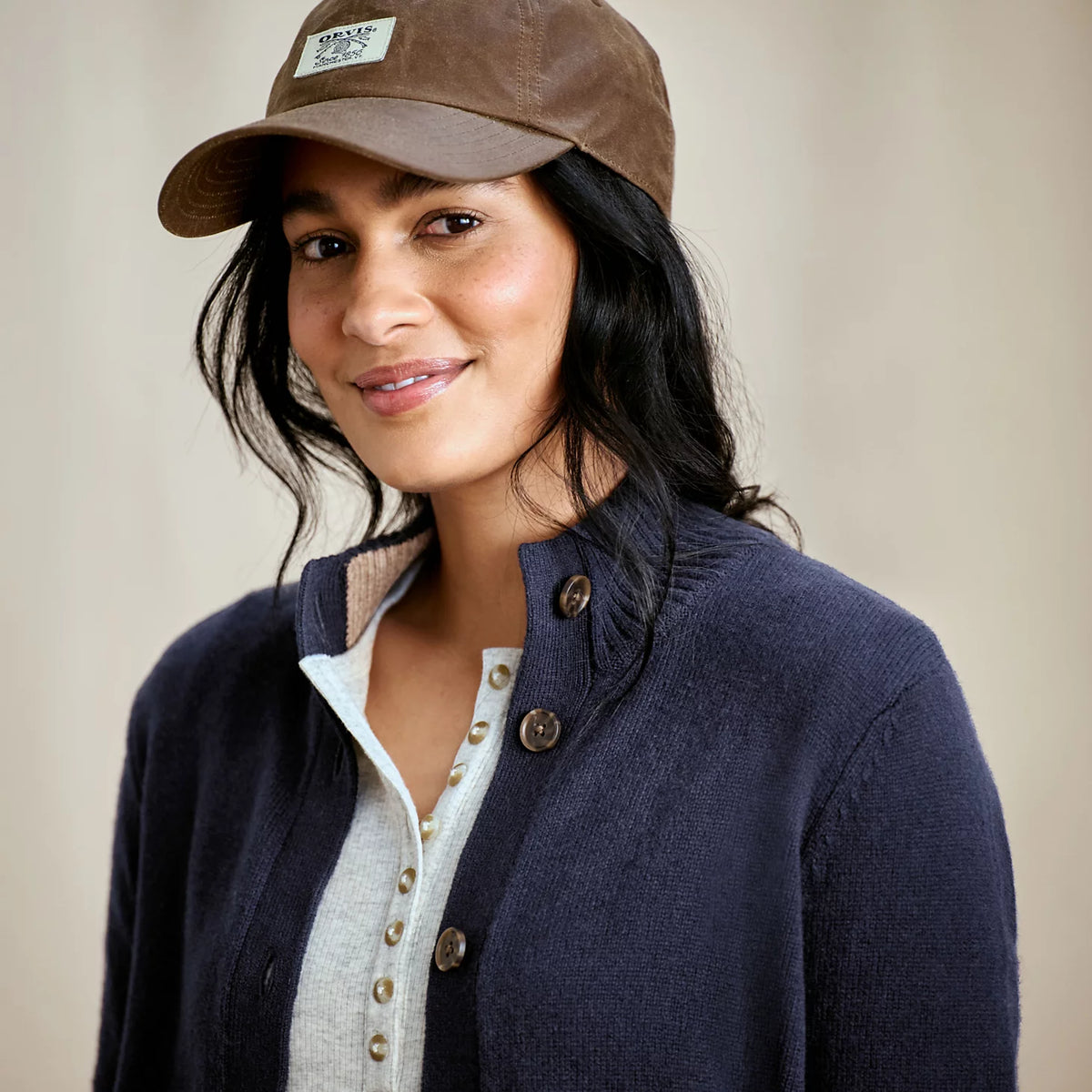 Orvis Best Price | Brookside Button-Down Cardigan