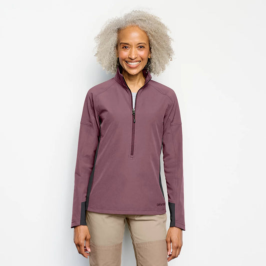Orvis Best Price | Women's PRO LT Softshell Pullover
