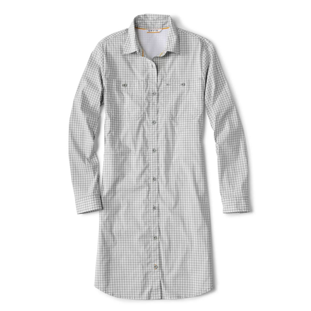 Orvis Top Pick | River Guide Plaid Shirt Dress