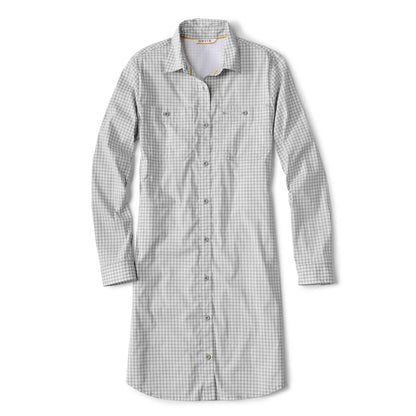 Orvis Top Pick | River Guide Plaid Shirt Dress