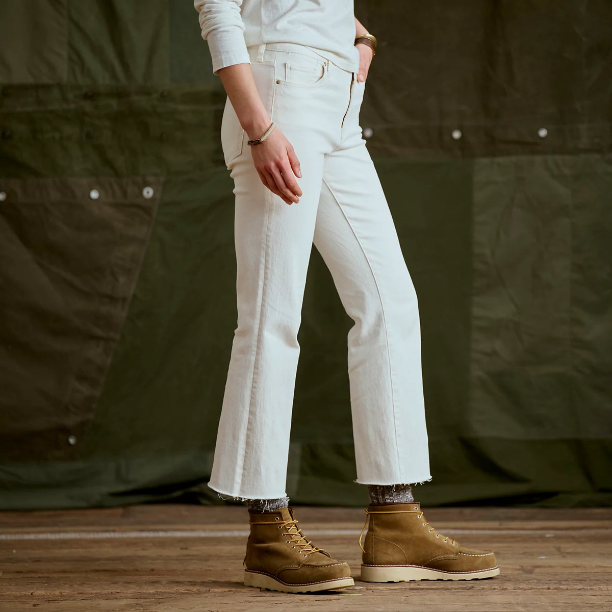 Orvis Sale | Kut from the Kloth® Kelsey Cropped Flare Jeans