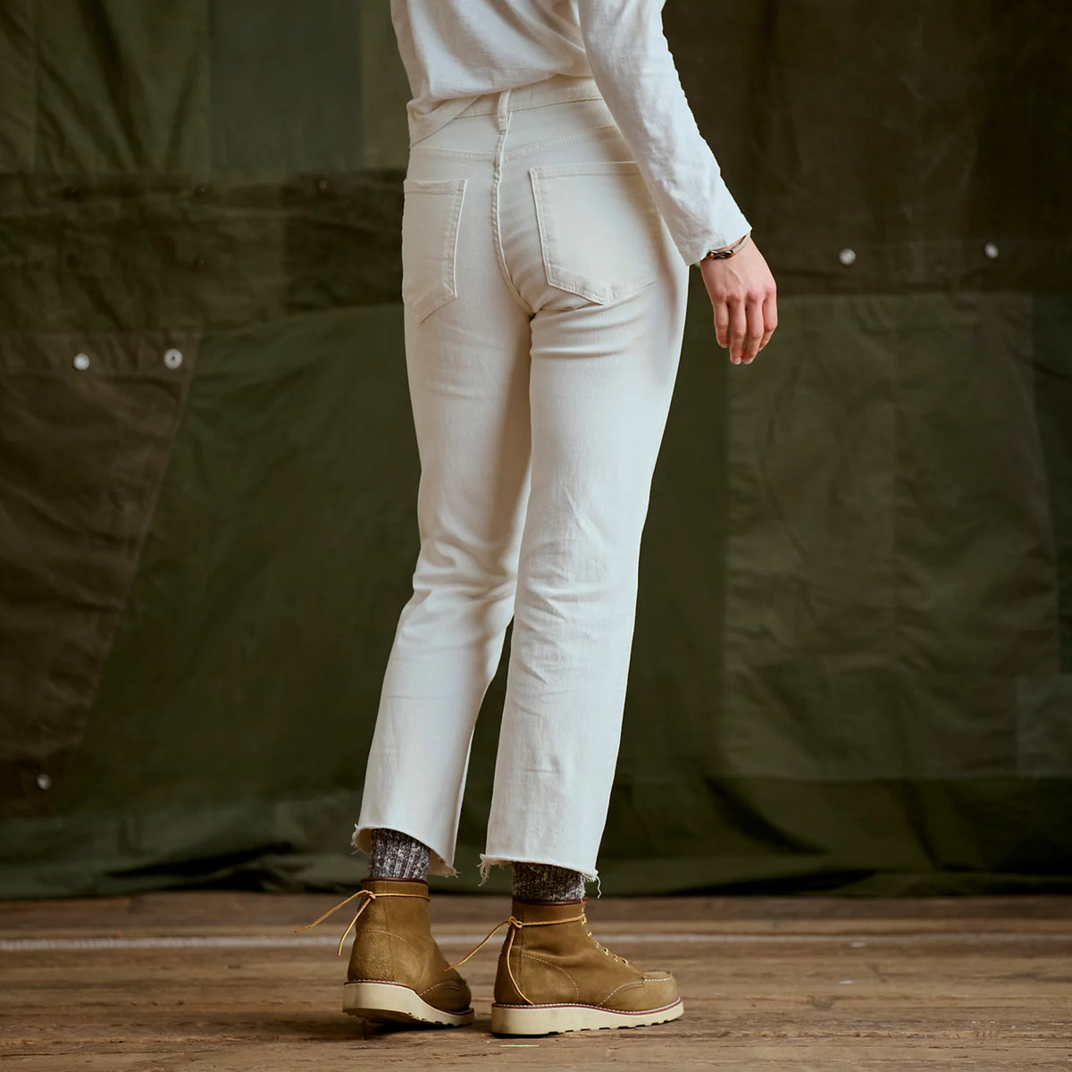 Orvis Sale | Kut from the Kloth® Kelsey Cropped Flare Jeans