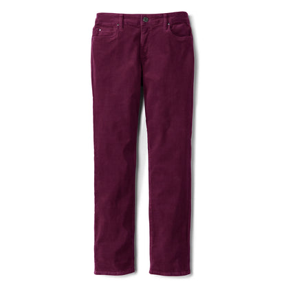 Orvis Great Value | Kut From The Kloth® Catherine Mid-Rise Boyfriend Cords
