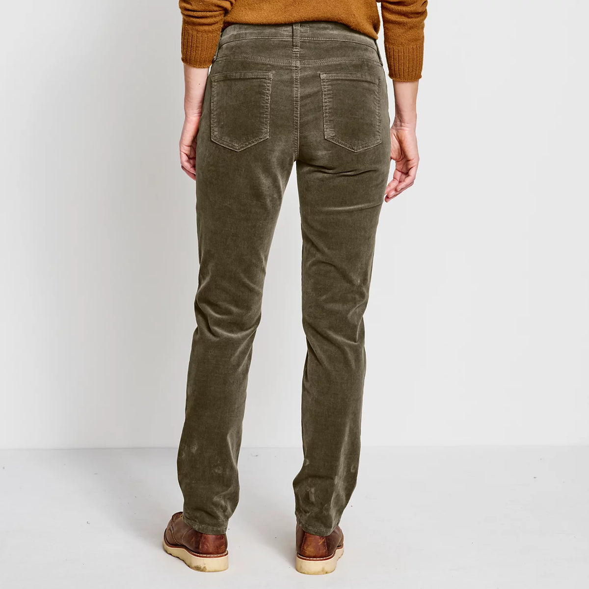 Orvis Great Value | Kut From The Kloth® Catherine Mid-Rise Boyfriend Cords