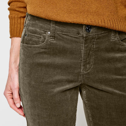 Orvis Great Value | Kut From The Kloth® Catherine Mid-Rise Boyfriend Cords