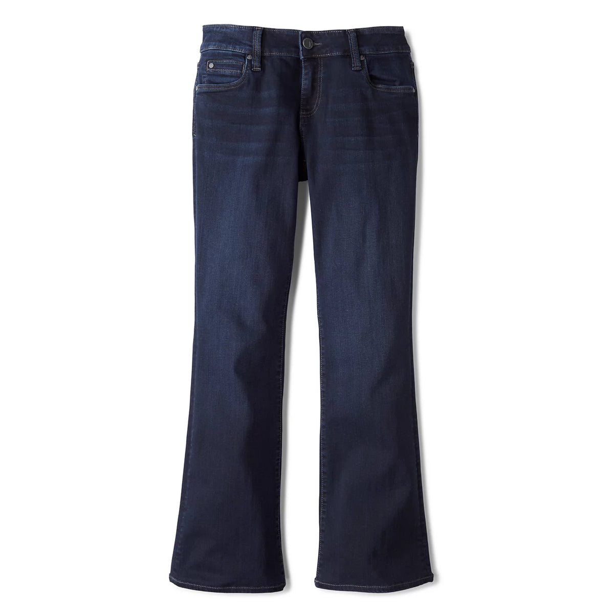 Orvis Smart Buy | Kut from the Kloth® Natalie Mid-Rise Bootcut Jeans