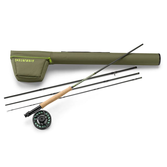 Orvis Popular | Encounter® Fly Rod Outfit