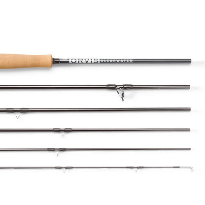 Orvis Great Value | Clearwater® 6-Piece Fly Rod