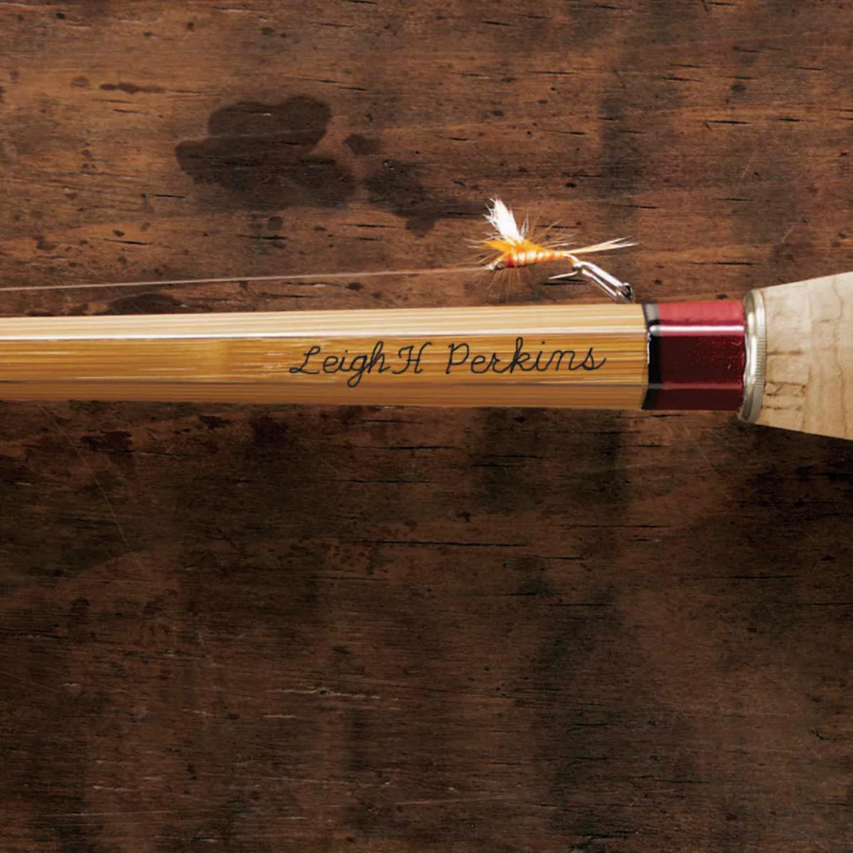 Orvis New | Adirondack Full-Flex Bamboo Fly Rod