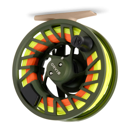 Orvis Best Price | Clearwater® Reel & Spools 3-Pack