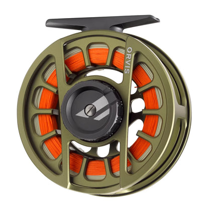 Orvis Signature | Hydros II Euro Reel
