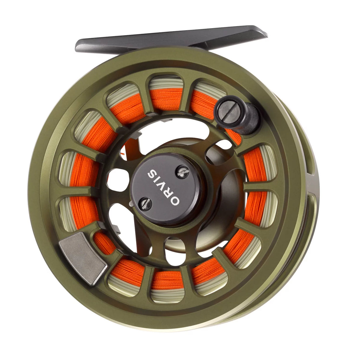 Orvis Signature | Hydros II Euro Reel