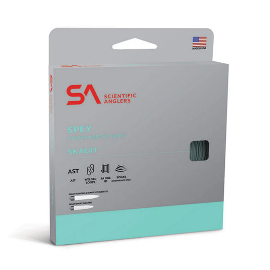 Orvis Essential | Scientific Anglers Skagit Floating Fly Line