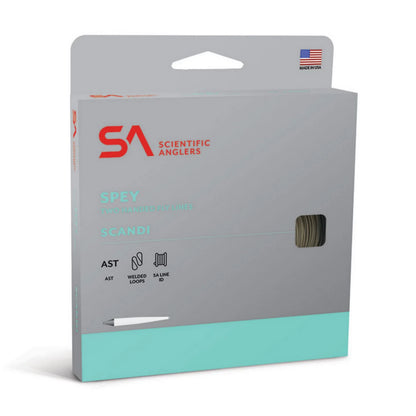 Orvis Recommended | Scientific Anglers Scandi Floating Line