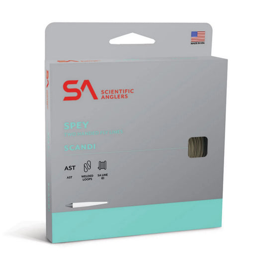 Orvis Recommended | Scientific Anglers Scandi Floating Line
