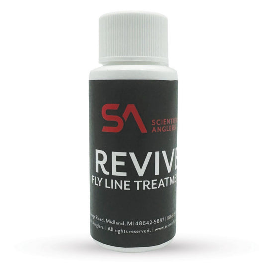 Orvis Special Offer | Scientific Anglers Revive Fly-Line Treatment