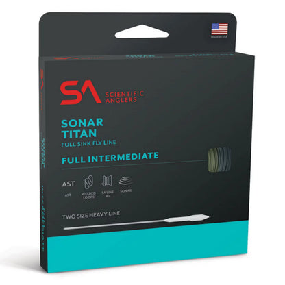 Orvis Trending | Scientific Anglers Sonar Titan Full Intermediate Fly Line