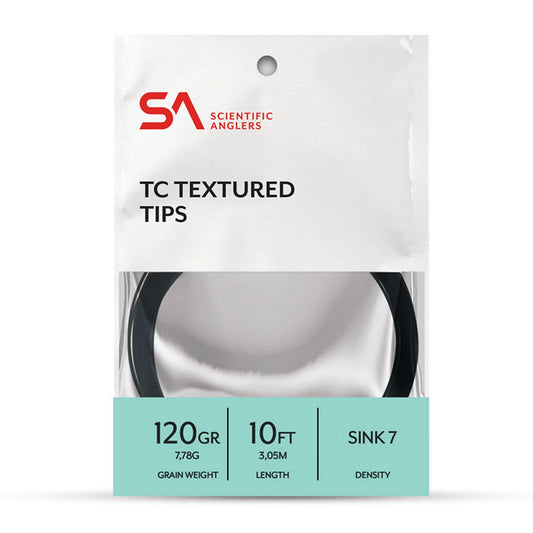 Orvis Trending | Scientific Anglers Third Coast Textured Spey Tips
