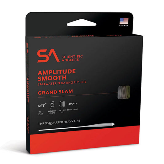 Orvis Featured | Scientific Anglers Amplitude Smooth Grand Slam Fly Line
