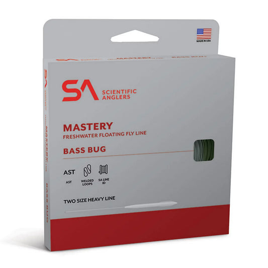 Orvis Trusted | Scientific Anglers Mastery Bass Bug Fly Line