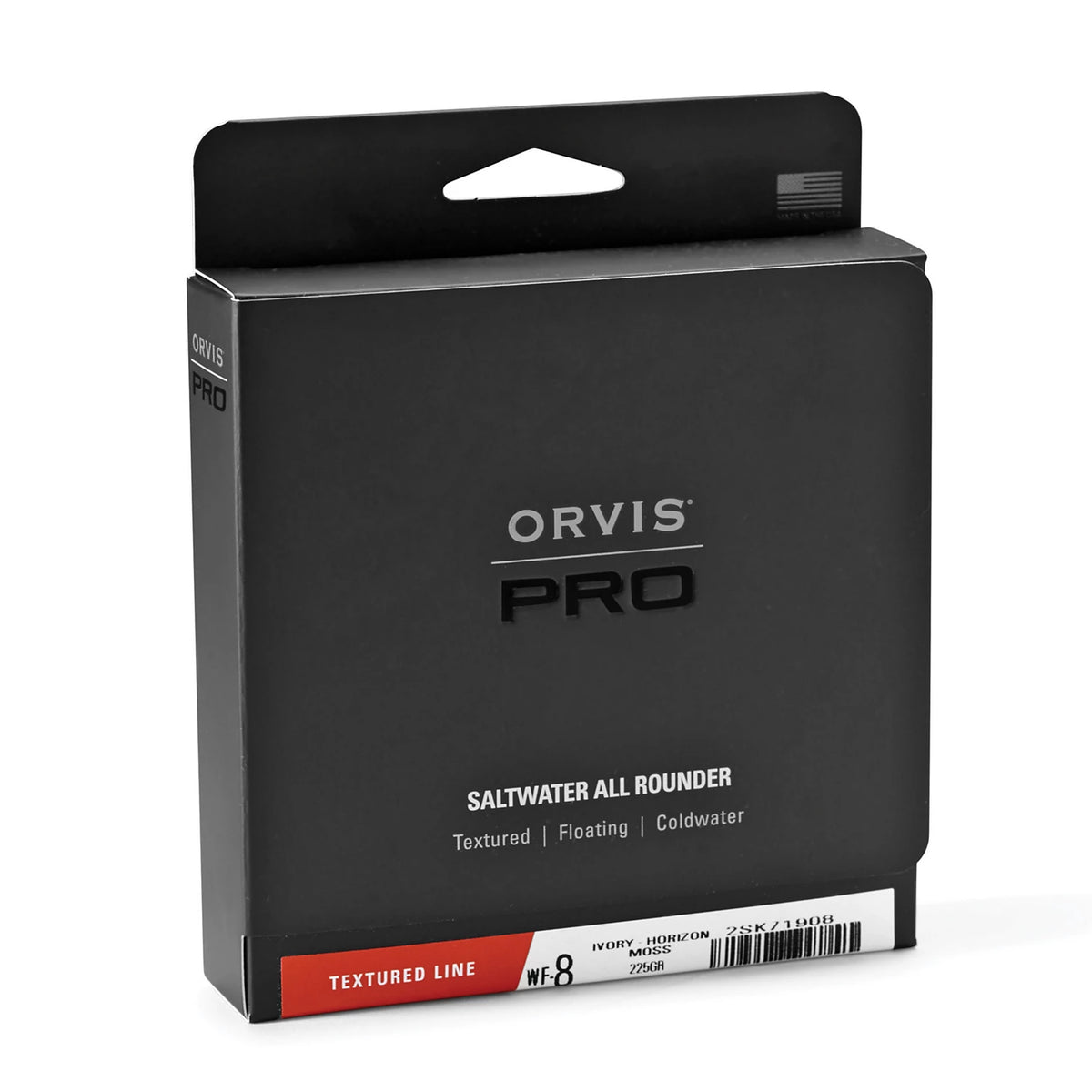 Orvis Value | Pro Saltwater All Rounder Fly Line—Textured