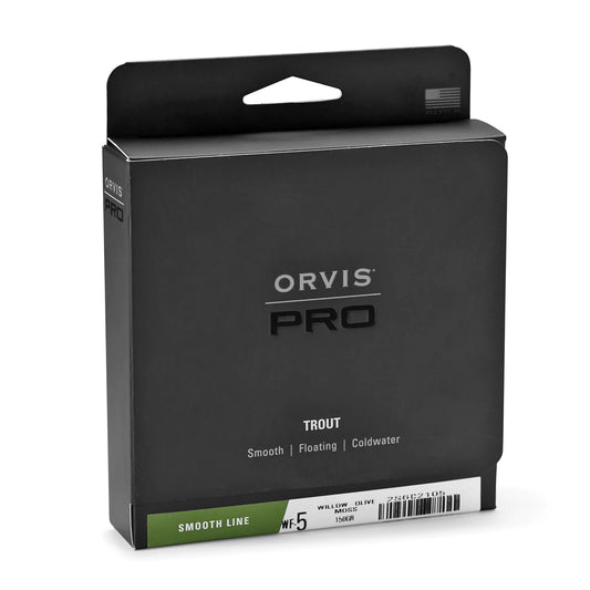 Orvis Discount | PRO Trout Line—Smooth