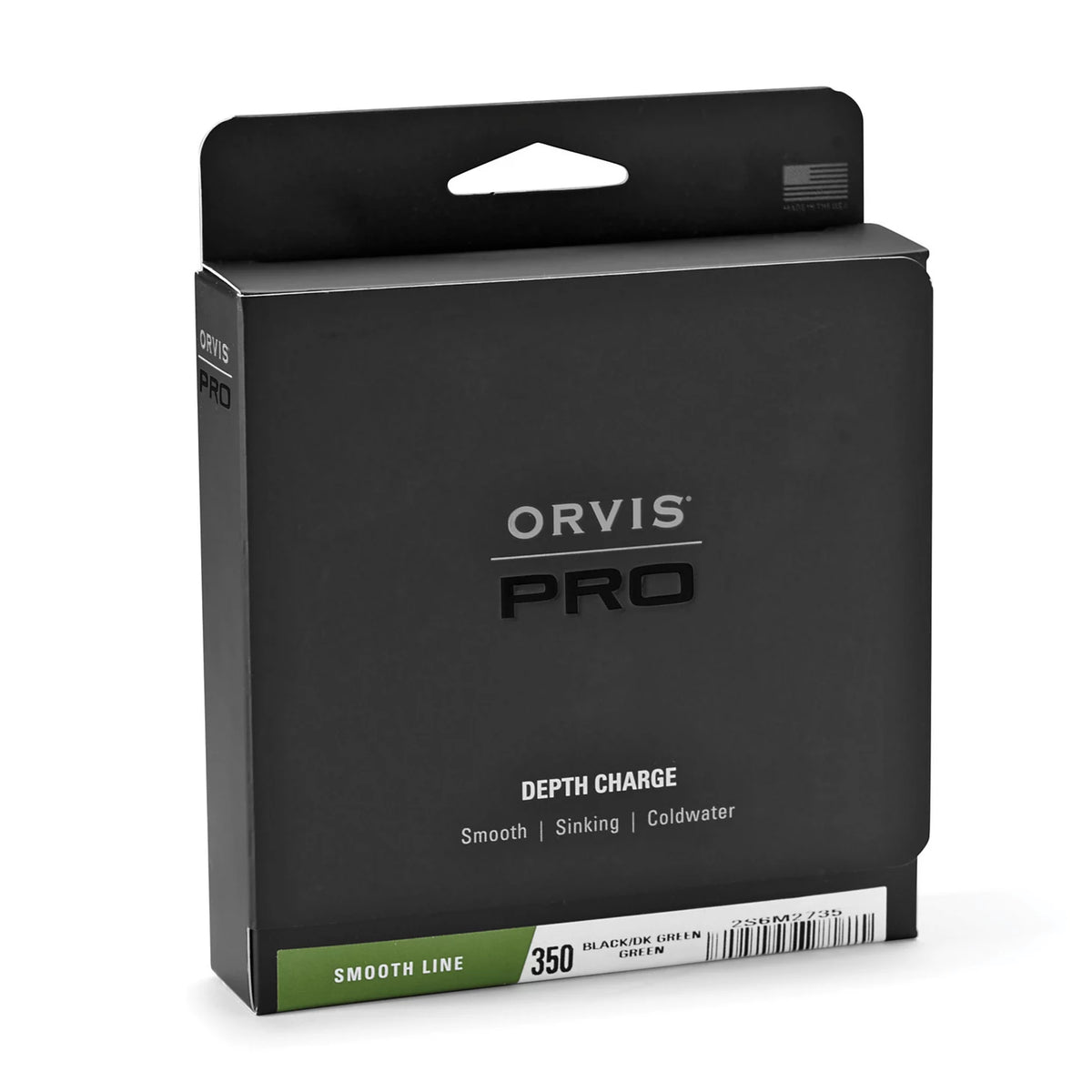 Orvis Recommended | PRO Depth Charge 3D Fly Line—Smooth