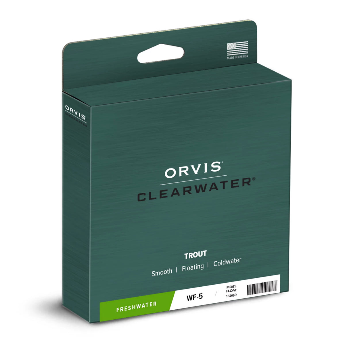 Orvis Classic | Clearwater® Fly Line