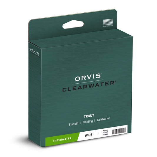 Orvis Classic | Clearwater® Fly Line