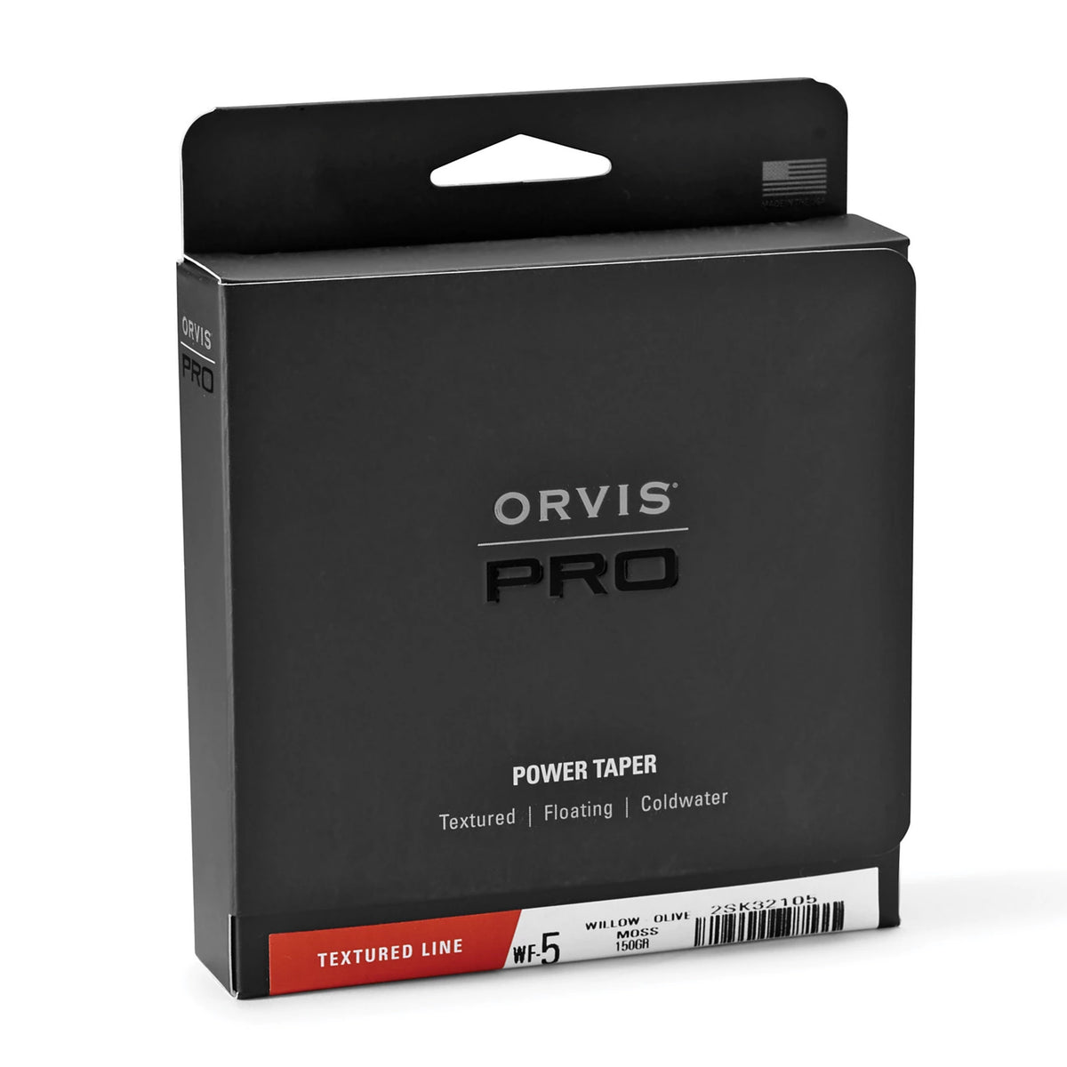 Orvis Best Seller | PRO Power Taper Line—Textured