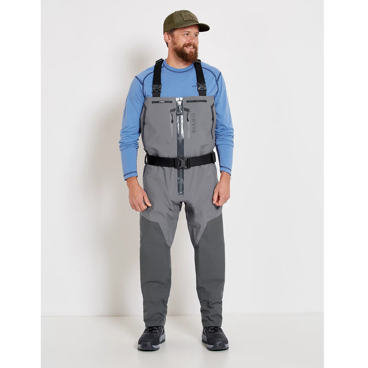 Orvis Trending | Men's PRO Zipper Waders