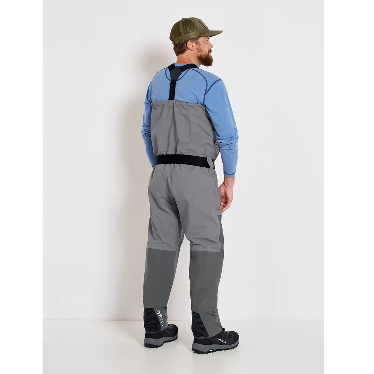 Orvis Trending | Men's PRO Zipper Waders