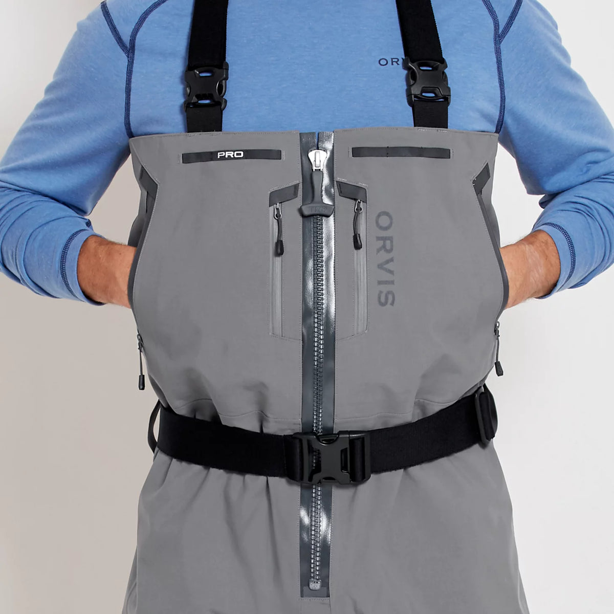 Orvis Trending | Men's PRO Zipper Waders