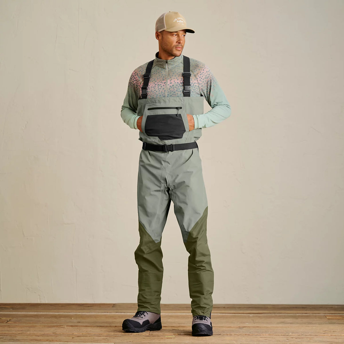 Orvis Recommended | Men's Clearwater Waders