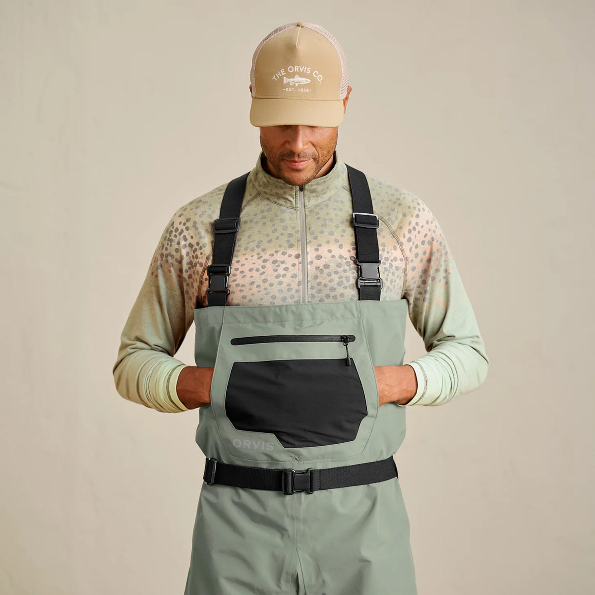 Orvis Recommended | Men's Clearwater Waders