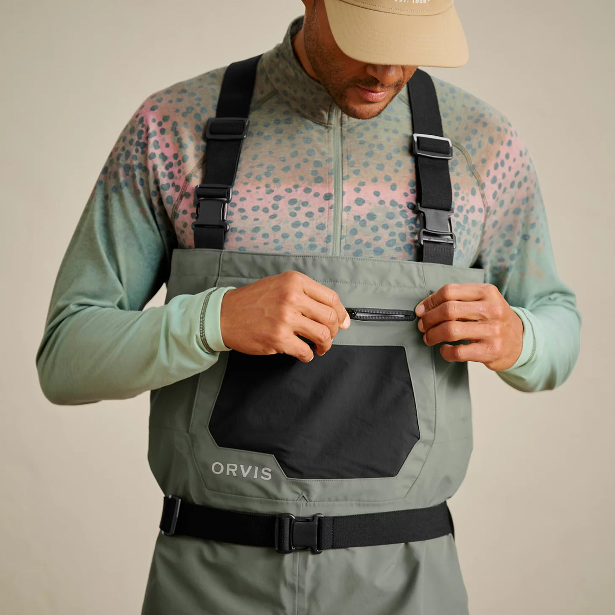 Orvis Recommended | Men's Clearwater Waders