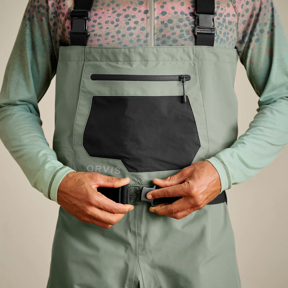 Orvis Recommended | Men's Clearwater Waders